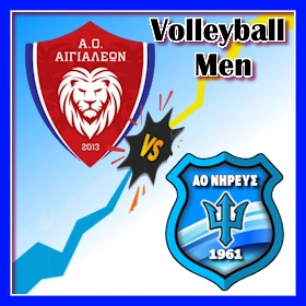Ektos Vs Aigialeon