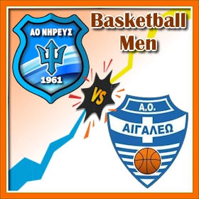 ΑΟ Νηρεύς Vs Νέοι Αιγάλεω